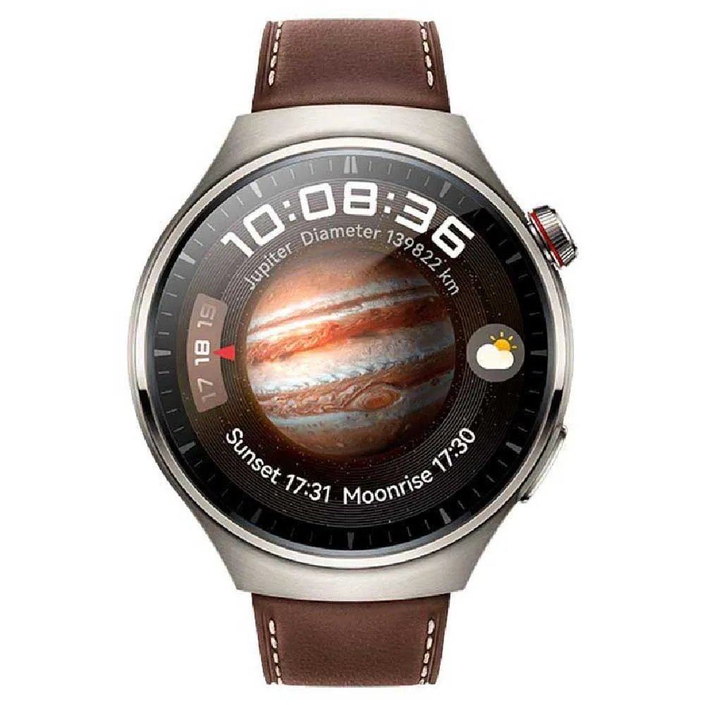 Huawei Watch 4 Pro Lte Smartklocka 48 Mm, Brown Huawei Watch 4 Pro Lte Smartklocka 48 Mm, Brown
