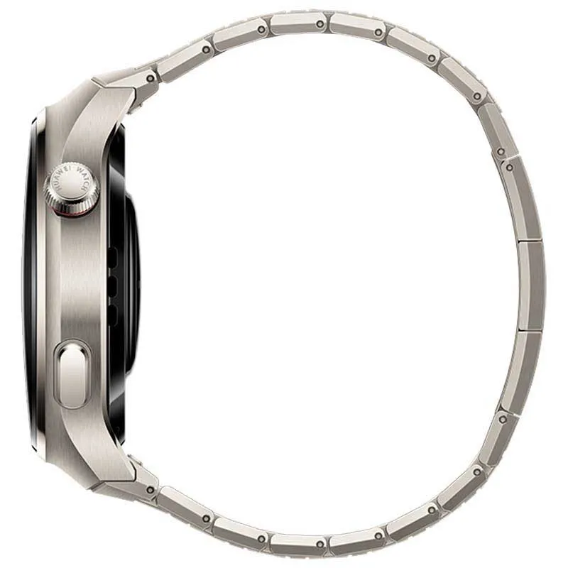 Huawei Watch 4 Pro Smartklocka, Titanium Huawei Watch 4 Pro Smartklocka, Titanium