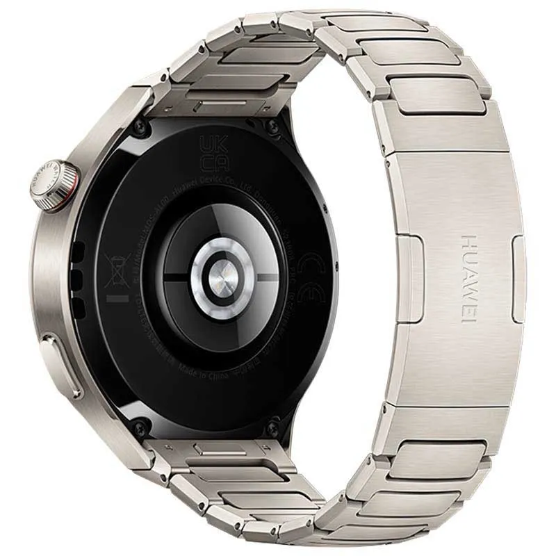Huawei Watch 4 Pro Smartklocka, Titanium Huawei Watch 4 Pro Smartklocka, Titanium