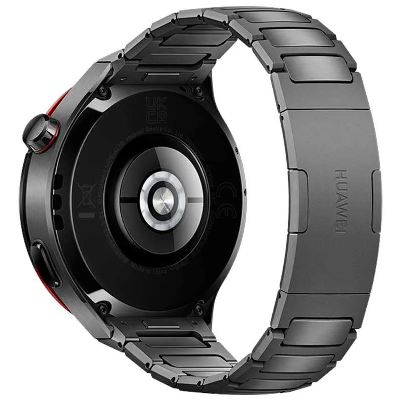 Huawei Watch 4 Pro Space Edition Smartklocka, Titanium