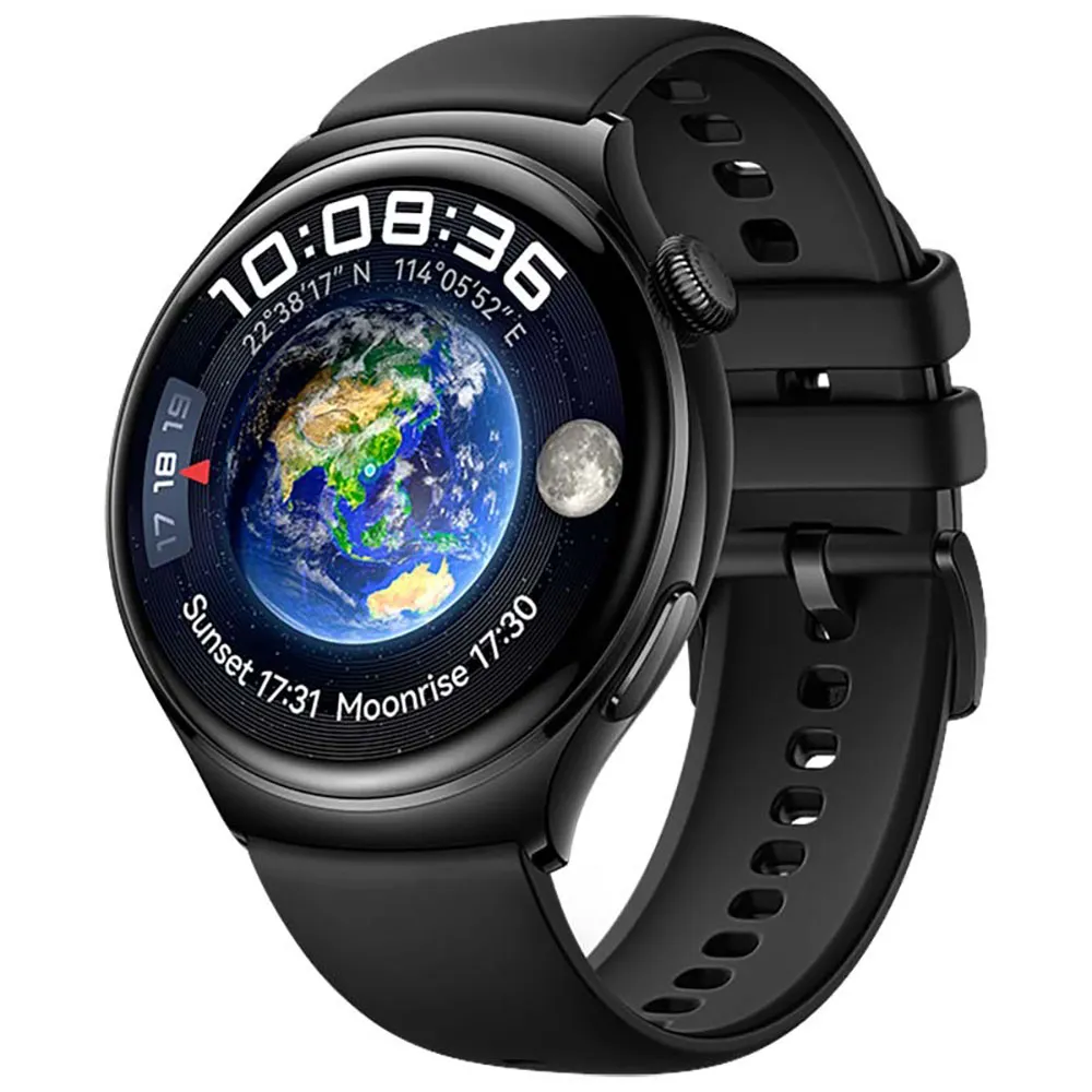 Huawei Watch 4 Smartklocka, Black