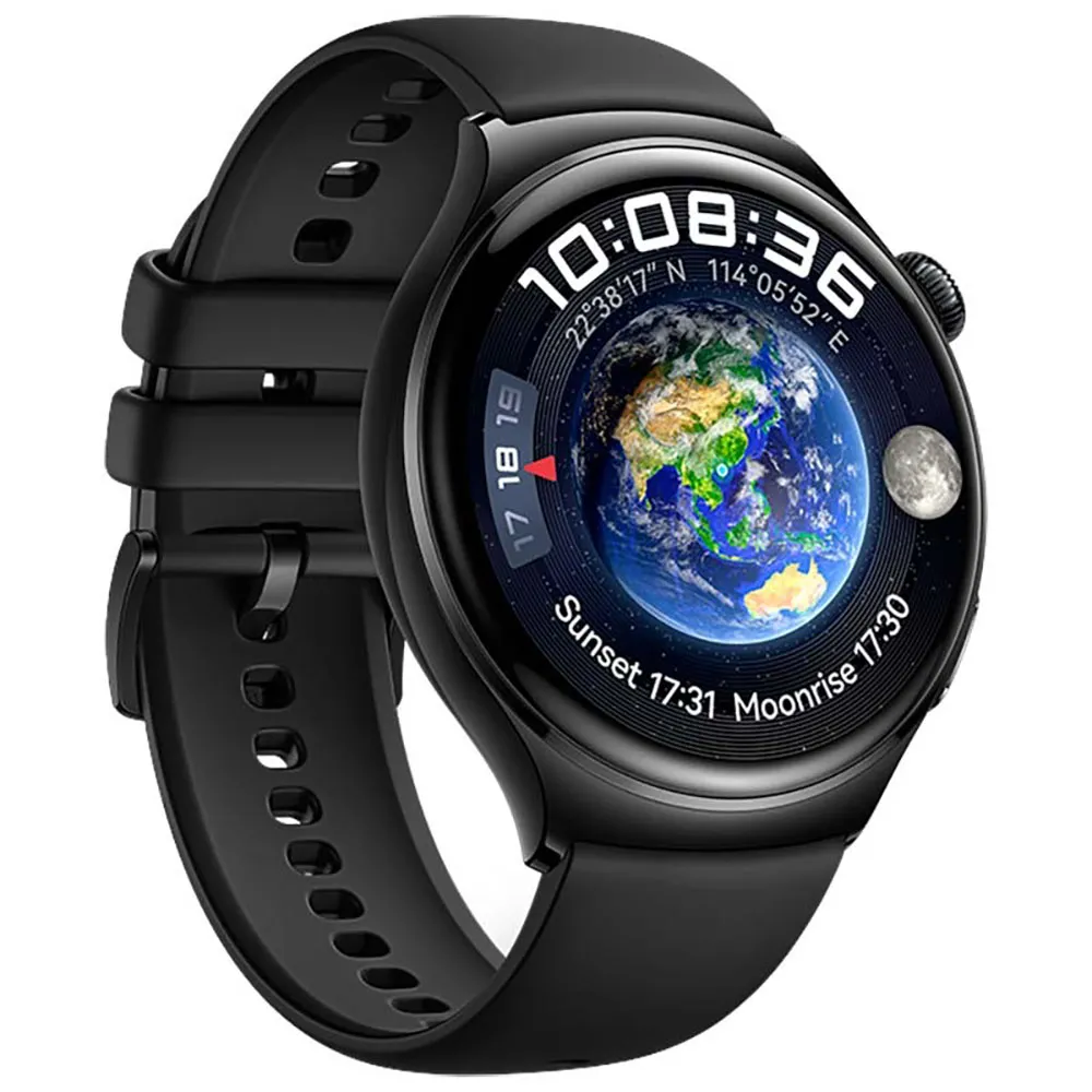 Huawei Watch 4 Smartklocka, Black