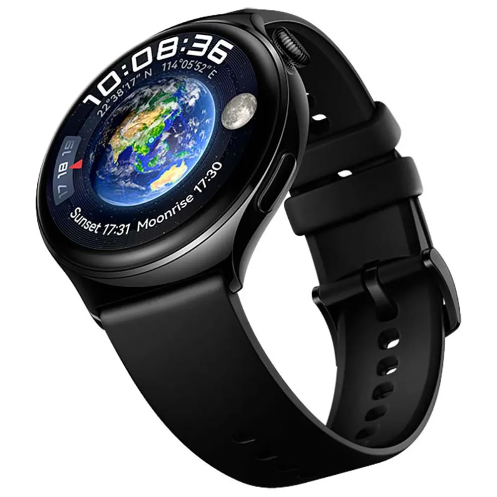 Huawei Watch 4 Smartklocka, Black