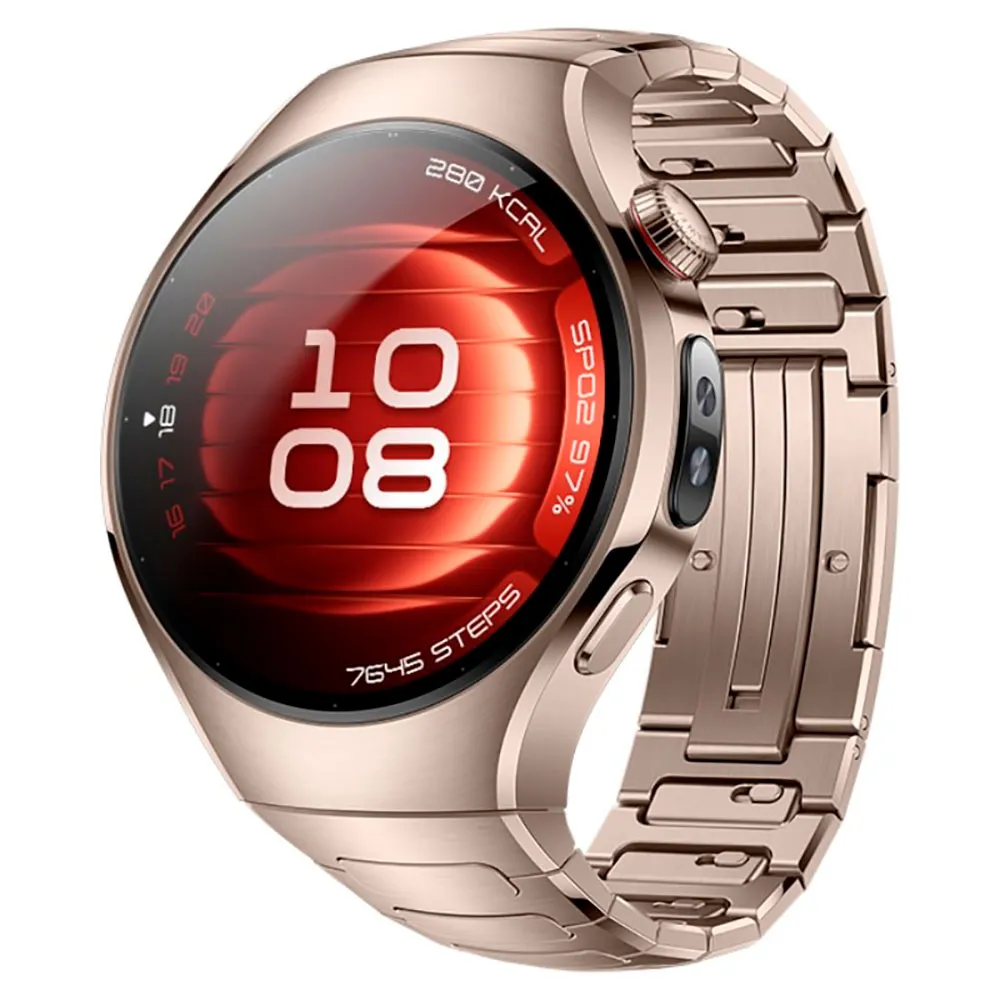 Huawei Watch 5 Smartklocka 42 Mm Huawei Watch 5 Smartklocka 42 Mm