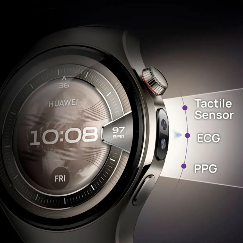 Huawei Watch 5 Smartklocka 46 Mm