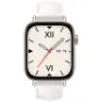 Huawei Watch Fit 3 Leather Smartklocka, White
