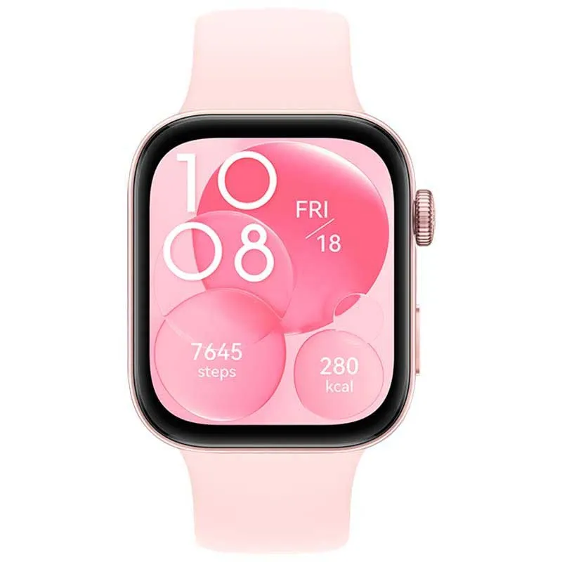 Huawei Watch Fit 3 Smartklocka