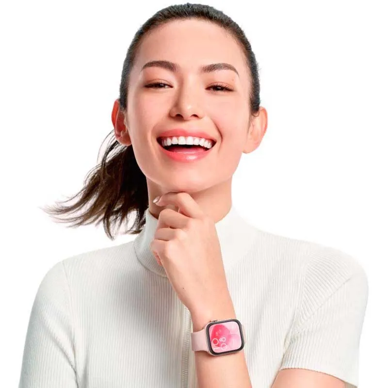 Huawei Watch Fit 3 Smartklocka