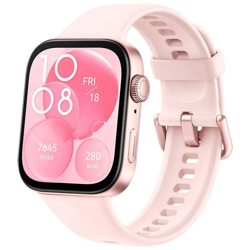 Huawei Watch Fit 3 Smartklocka