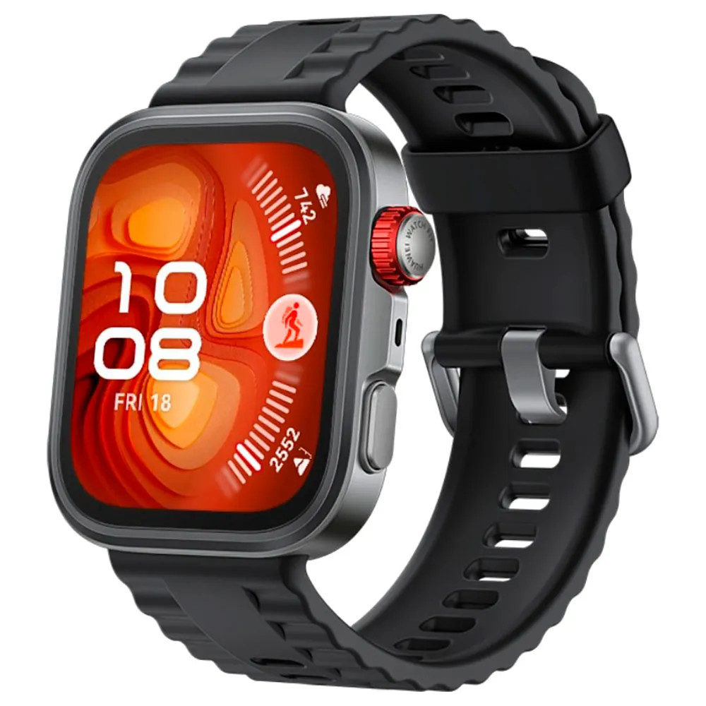 Huawei Watch Fit 4 Pro Smartklocka, Black