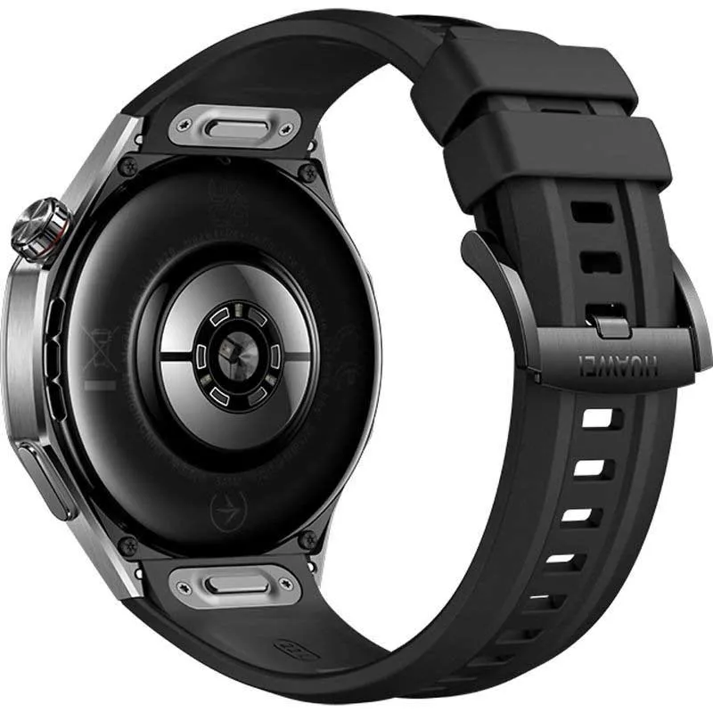Huawei Watch Gt5 Pro Smartklocka, Black