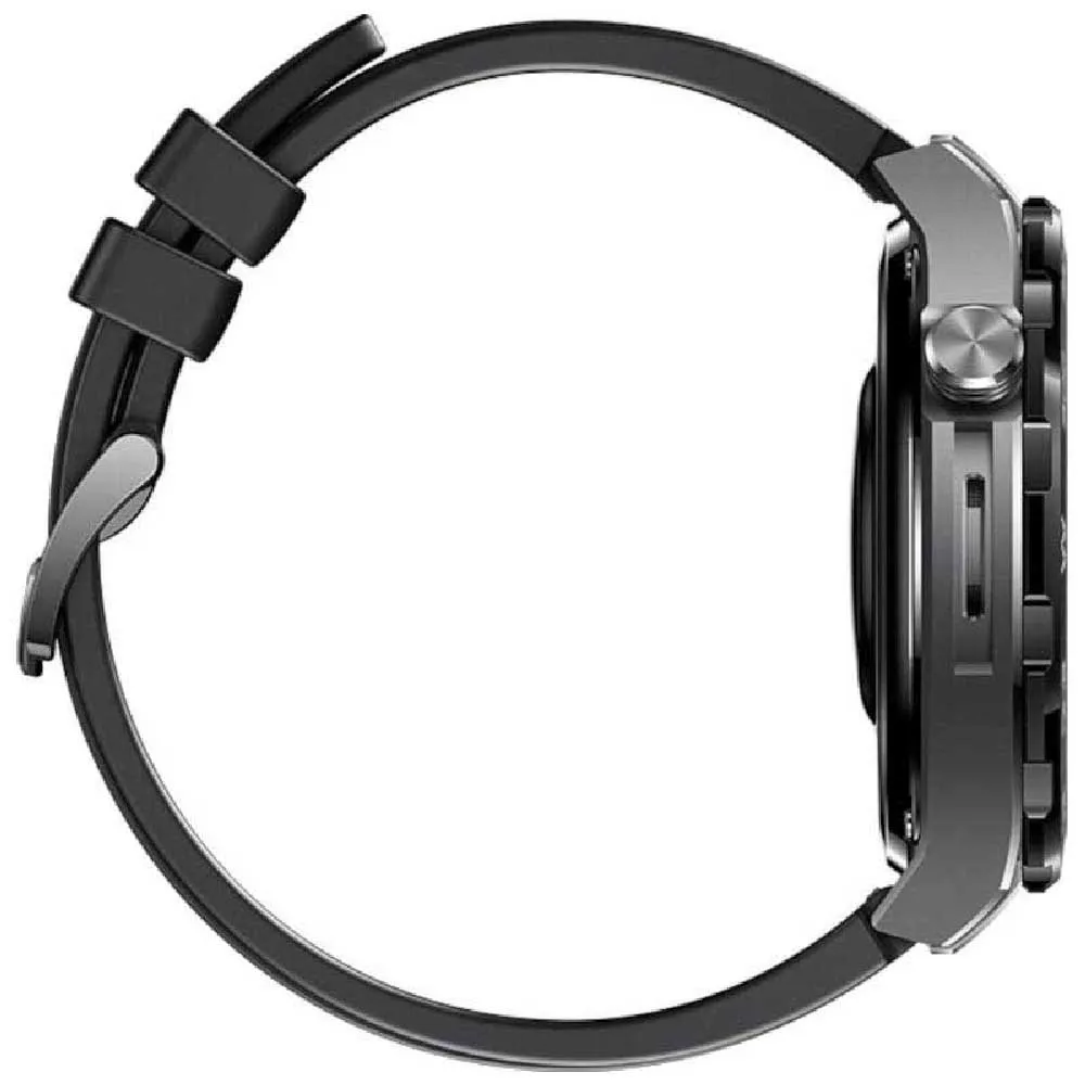 Huawei Watch Ultimate Expedition Smartklocka, Black