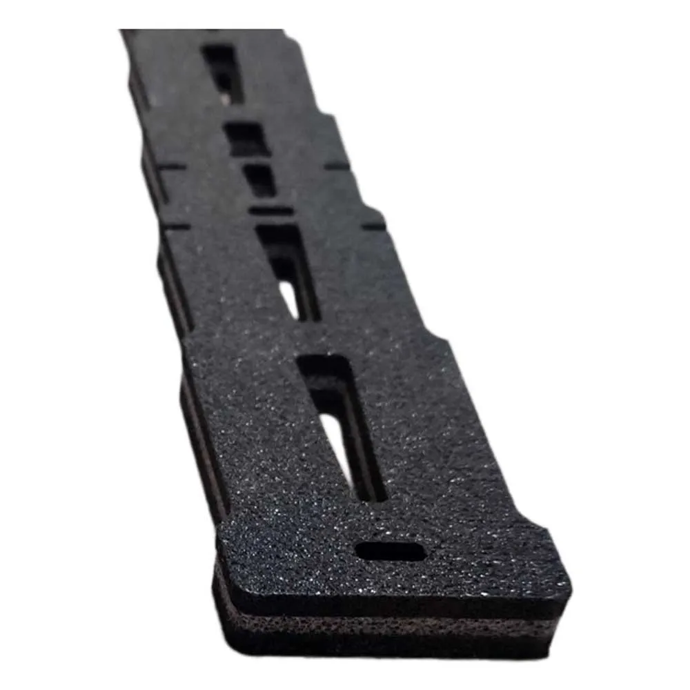 HUCK NORRIS Meganorris Hamburger Punkteringsskyddande Skum, Grey, 60mm HUCK NORRIS Meganorris Hamburger Punkteringsskyddande Skum, Grey, 60mm