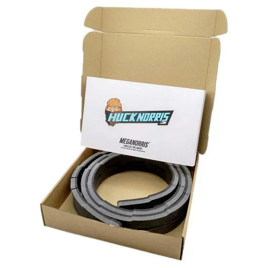 HUCK NORRIS Toast 60 Mm Punkteringsskyddande Skum, Grey, 26-29", 33-40 HUCK NORRIS Toast 60 Mm Punkteringsskyddande Skum, Grey, 26-29", 33-40
