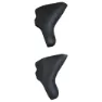 HÜdz Campagnolo Ergo V2 Gummiskydd För Cykelbromshandtag, Black, One Size