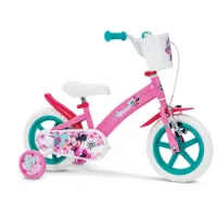 Huffy En71 Minnie 12´´ Cykel Huffy En71 Minnie 12´´ Cykel