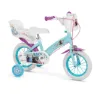 Huffy Frozen 12´´ Cykel, Sky blue, 24MON-4Y