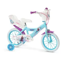 Huffy Frozen 14´´ Cykel