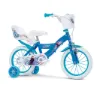 Huffy Frozen 14´´ Cykel, Sky blue, 3-5Y