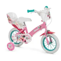 Huffy Minnie 12´´ Cykel Huffy Minnie 12´´ Cykel