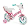 Huffy Minnie 12´´ Cykel, Pink, 24MON-4Y