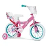 Huffy Minnie 14´´ Cykel, Pink, 3-5Y