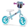 Huffy Rider Frozen 10´´ Springcykel, Sky blue, 1-3Y
