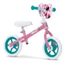 Huffy Rider Minnie 10´´ Springcykel, Pink, 1-3Y