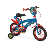 Huffy Spiderman 12´´ Cykel Huffy Spiderman 12´´ Cykel