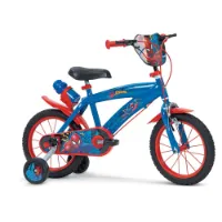 Huffy Spiderman 14´´ Cykel
