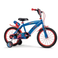 Huffy Spiderman 16´´ Cykel Huffy Spiderman 16´´ Cykel