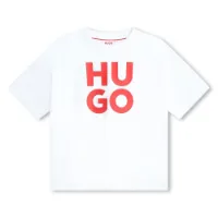 Hugo G00008 T-shirt Med Korta ärmar Refurbished