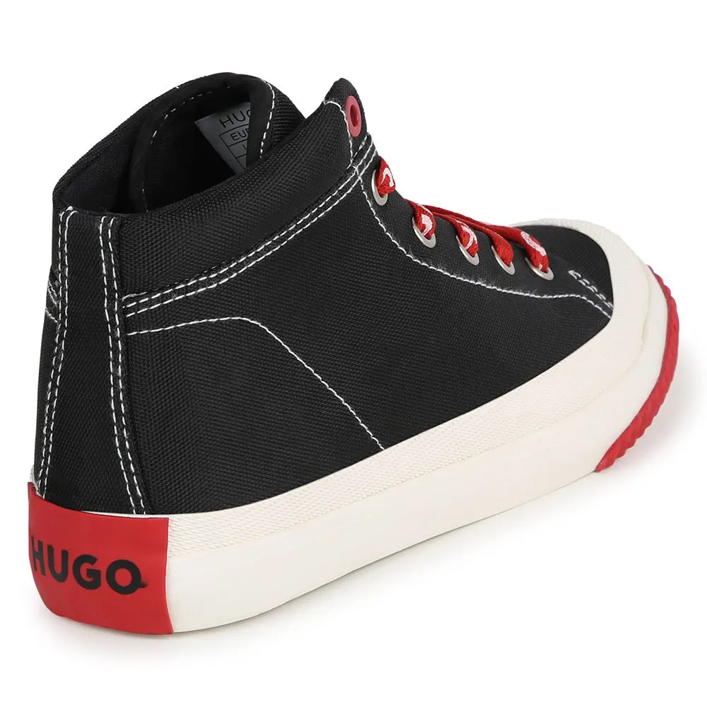 Hugo G00099 Skor, Black, EU 34