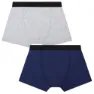 Hugo G00125 Badbyxor Boxer, Blue, 14Y