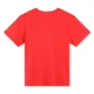 Hugo G00142 T-shirt Med Korta ärmar, Red, 12Y