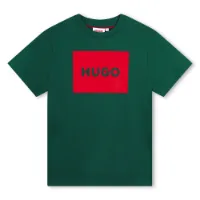 Hugo G00144 T-shirt Med Korta ärmar
