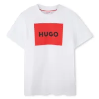 Hugo G00144 T-shirt Med Korta ärmar Hugo G00144 T-shirt Med Korta ärmar