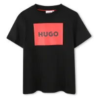 Hugo G00144 T-shirt Med Korta ärmar Hugo G00144 T-shirt Med Korta ärmar