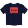 Hugo G00144 T-shirt Med Korta ärmar