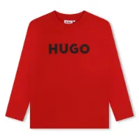 Hugo G00145 T-shirt Med Lång ärm Hugo G00145 T-shirt Med Lång ärm