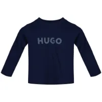 Hugo G00145 T-shirt Med Lång ärm Hugo G00145 T-shirt Med Lång ärm