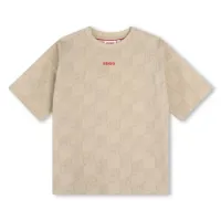 Hugo G00153 T-shirt Med Korta ärmar