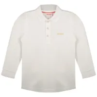 Hugo G00156 Pikétröja Med Lång ärm