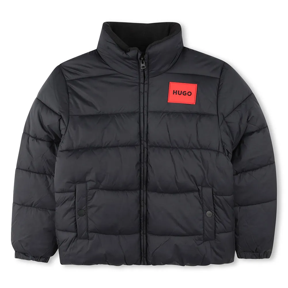 Hugo G00198 Jacka Refurbished, Black, 10Y