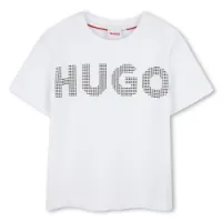 Hugo G00204 T-shirt Med Korta ärmar Hugo G00204 T-shirt Med Korta ärmar