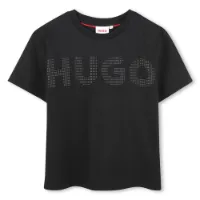 Hugo G00204 T-shirt Med Korta ärmar Hugo G00204 T-shirt Med Korta ärmar