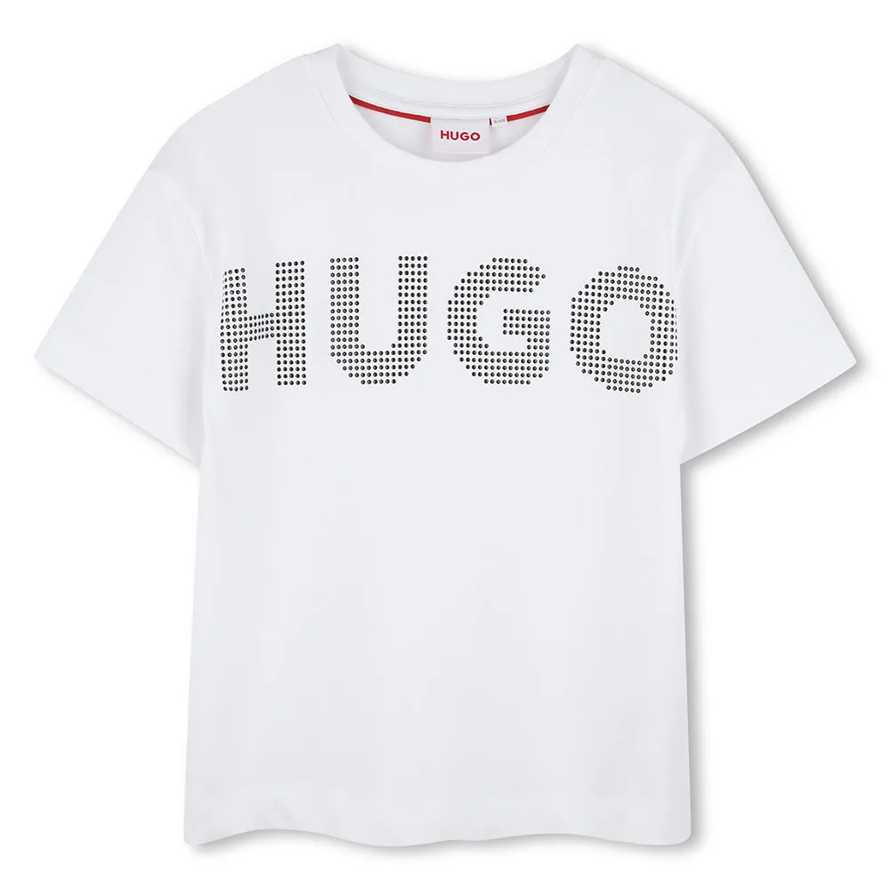 Hugo G00204 T-shirt Med Korta ärmar