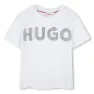 Hugo G00204 T-shirt Med Korta ärmar