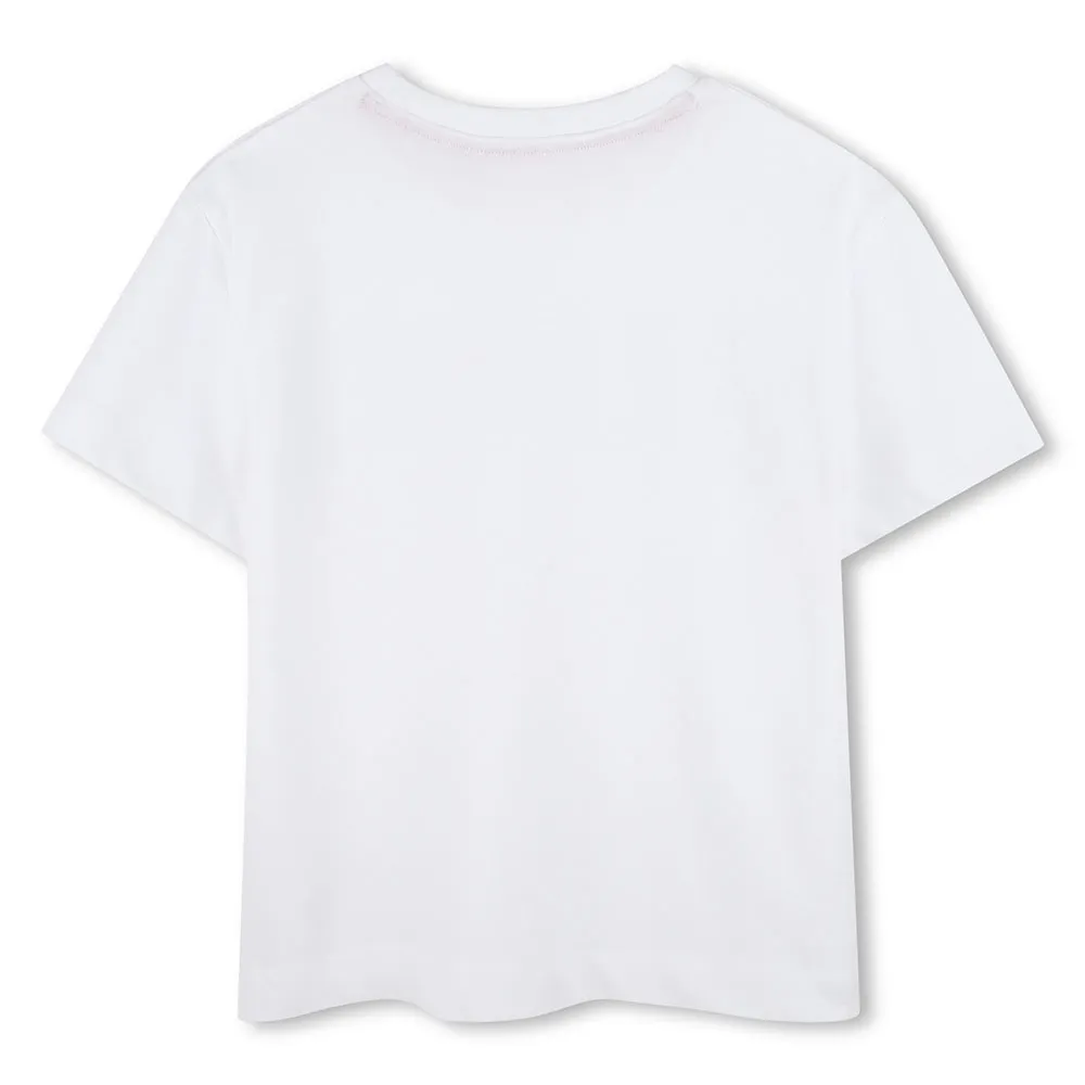 Hugo G00204 T-shirt Med Korta ärmar