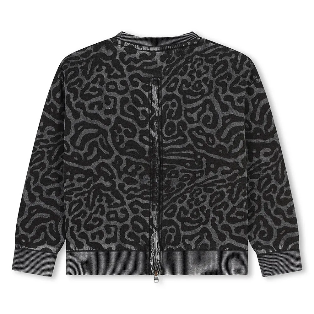 Hugo G00213 Tröja, Black, 14Y